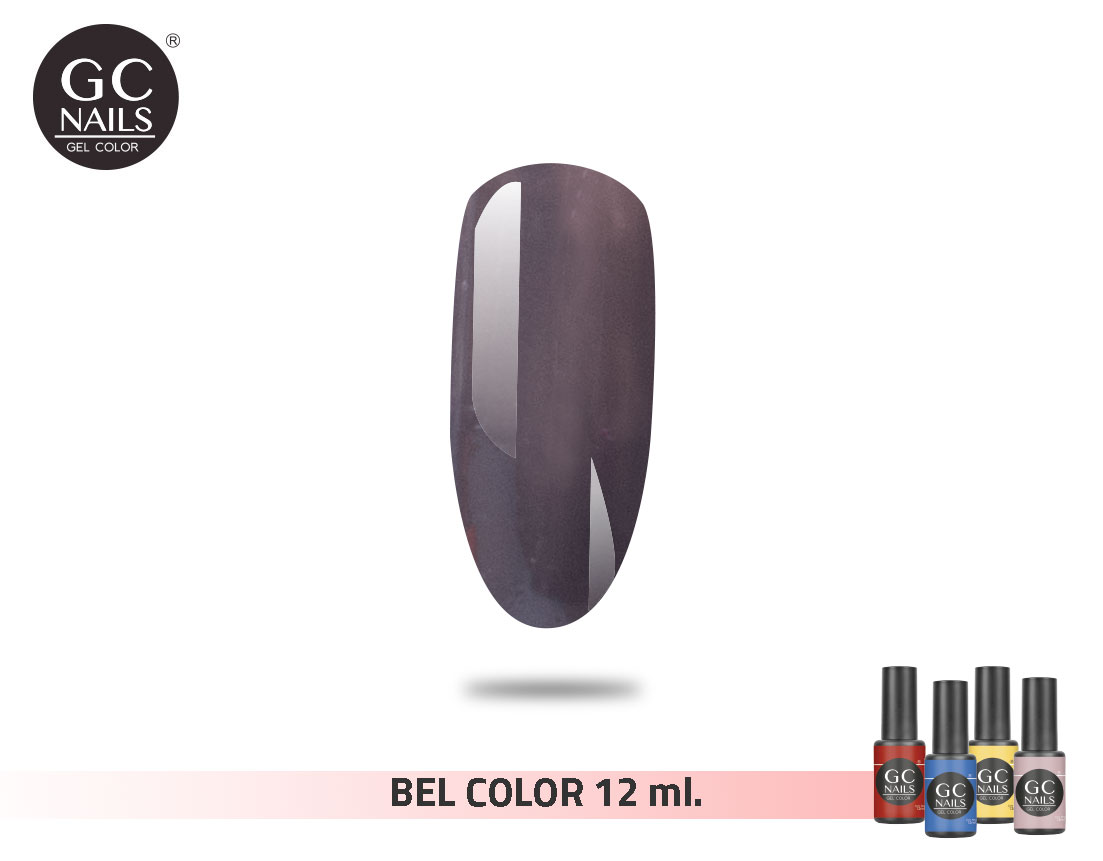 GC BEL-COLOR 12ML GRAFITO 40 GCBC040