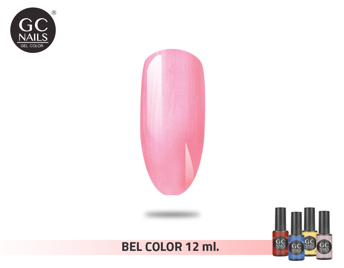 GC BEL-COLOR 12ML MELOCOTON 52  GCBC052