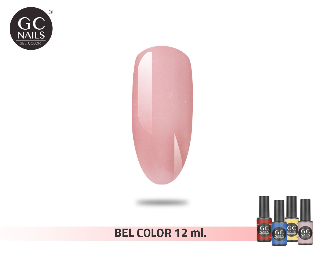 GC BEL-COLOR 12ML CACAO 53  GCBC053