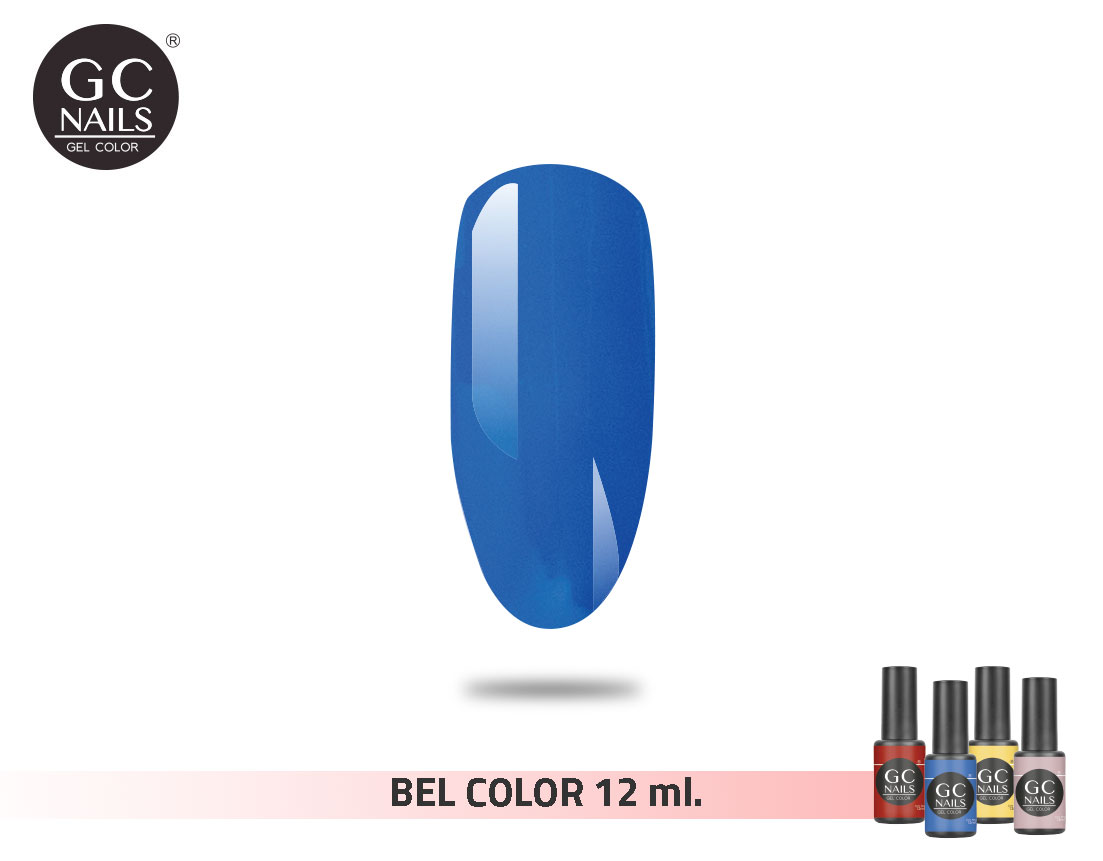 GC BEL-COLOR 12ML AZUR 58 GCBC058
