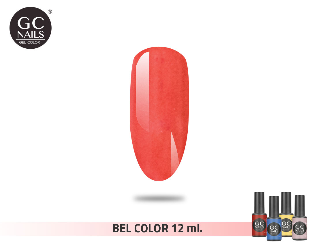 GC BEL-COLOR 12ML CHEDRON 64  GCBC064
