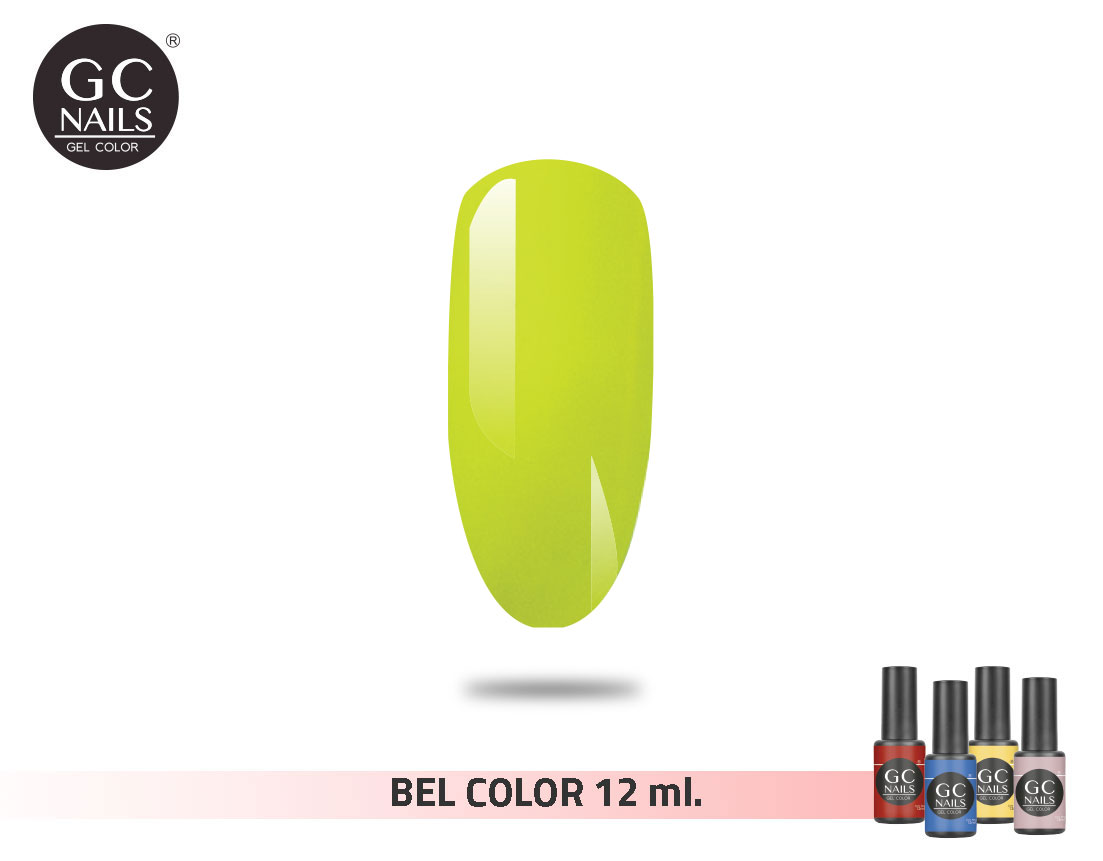 GC BEL-COLOR 12ML MARACUYÁ GLOW 113   GCBC113