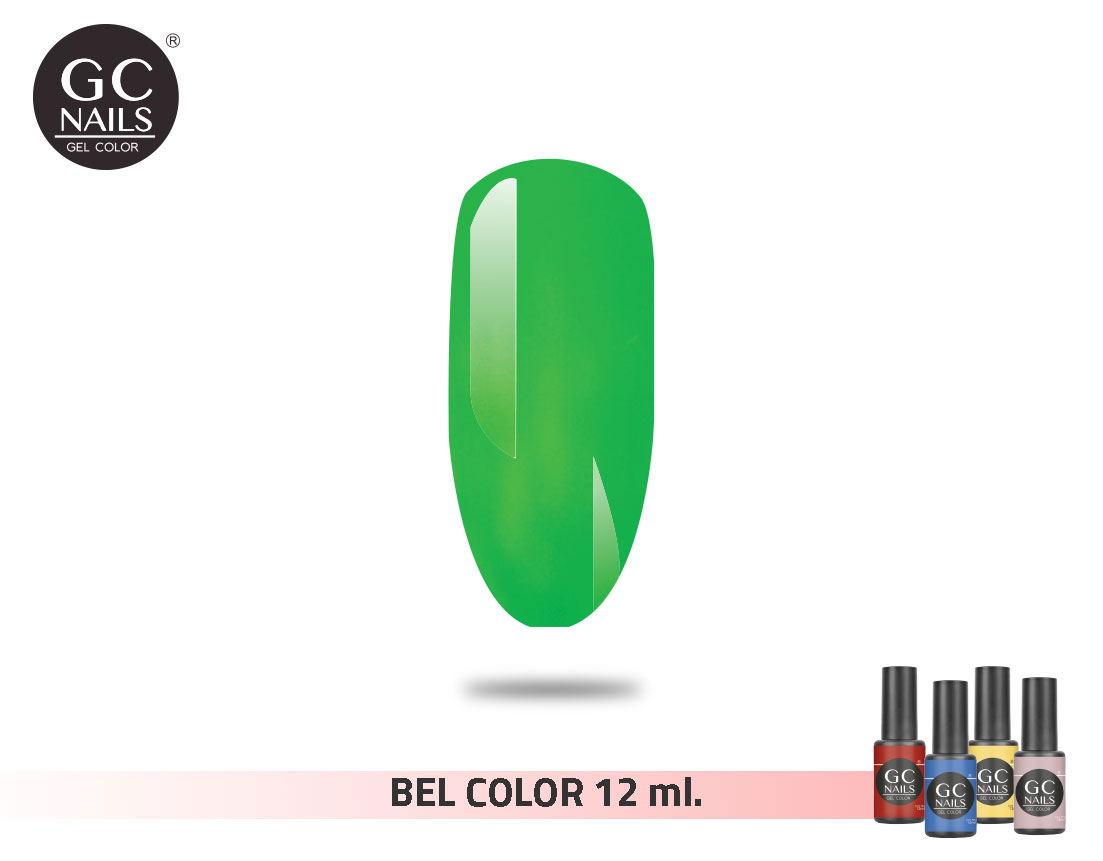 GC BEL-COLOR 12ML KIWI GLOW 114    GCBC114