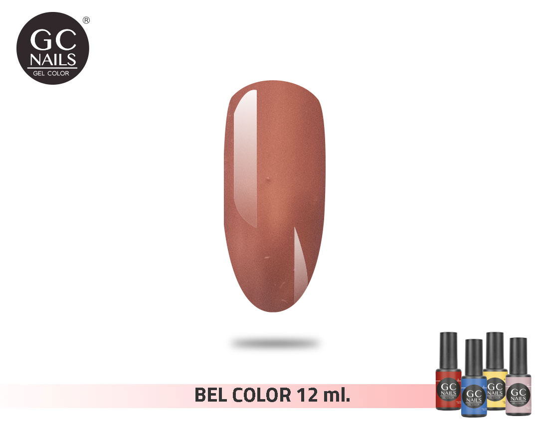 GC BEL-COLOR 12ML CARAMELO 120   GCBC120