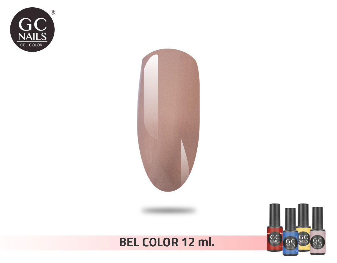 GC BEL-COLOR 12ML IRLANDÉS 122  GCBC122
