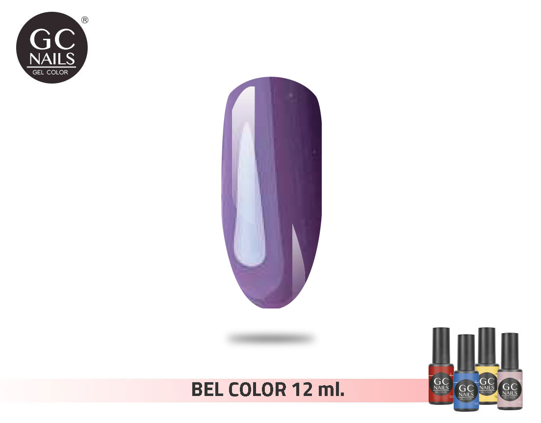 GC BEL-COLOR 12ML MITICO 186 GCBC186
