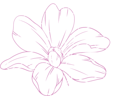 flor animada
