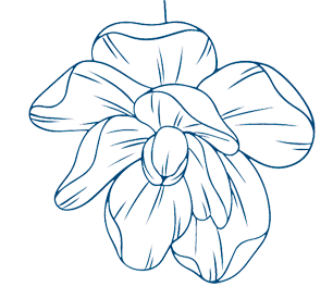 flor animada